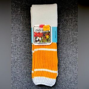 Vintage Tube Socks